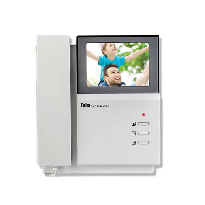 آیفون تصویری تابا مدل TVD -1040M