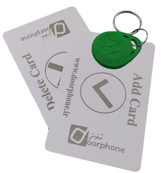 کارت مدیریتی درفون