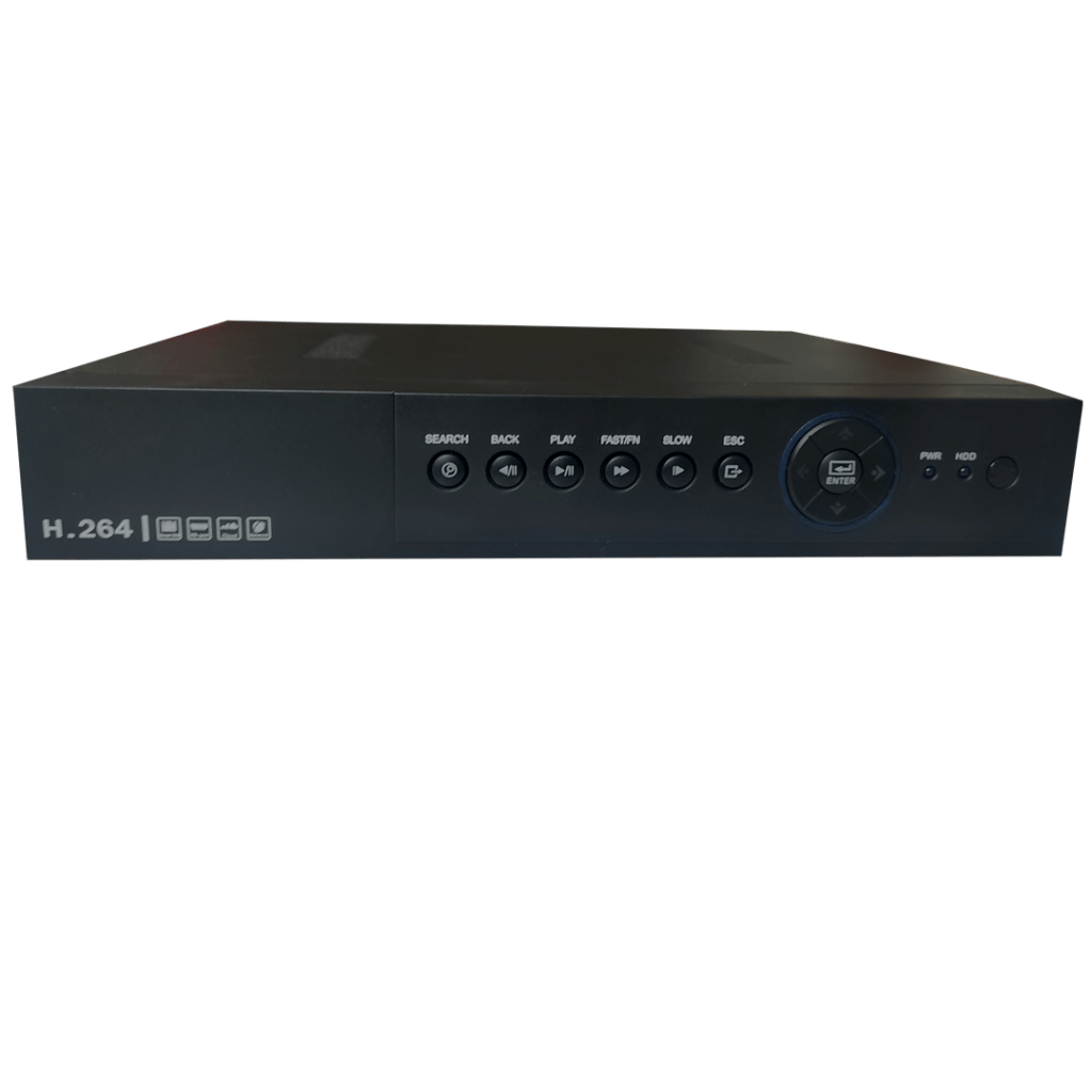 DVR 1080 4CH
