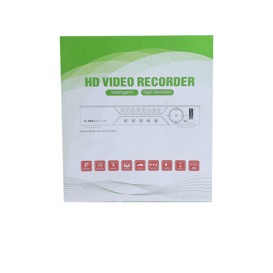 دستگاه DVR 4CH 2MP 1080N - Image 3