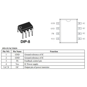 DATA SHEET DK124