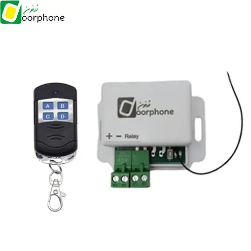 دربازکن ریموتی درفون1
