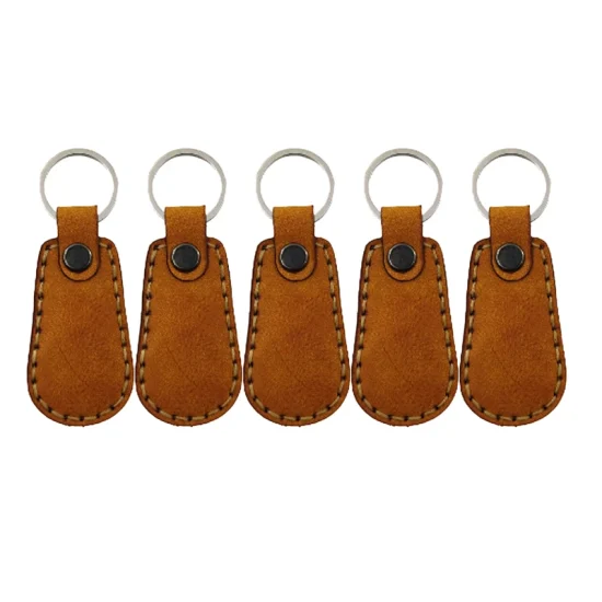 تگ چرمی درفون